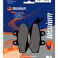 TECNIUM Scooter Organic Brake pads - ME189