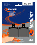 TECNIUM Scooter Organic Brake pads - ME19