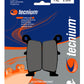 TECNIUM Scooter Organic Brake pads - ME190