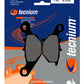 TECNIUM Scooter Organic Brake pads - ME202