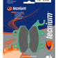 TECNIUM Scooter Organic Brake pads - ME208