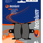 TECNIUM Scooter Organic Brake pads - ME210