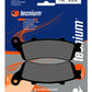 TECNIUM Scooter Organic Brake pads - ME222
