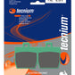 TECNIUM Scooter Organic Brake pads - ME231