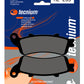 TECNIUM Scooter Organic Brake pads - ME235