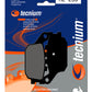TECNIUM Scooter Organic Brake pads - ME253