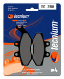 TECNIUM Scooter Organic Brake pads - ME280