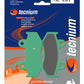 TECNIUM Scooter Organic Brake pads - ME281