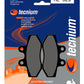 TECNIUM Scooter Organic Brake pads - ME323