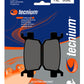 TECNIUM Scooter Organic Brake pads - ME332