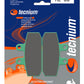 TECNIUM Scooter Organic Brake pads - ME88