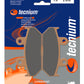 TECNIUM Street Performance Sintered Metal Brake pads - MF100