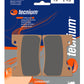 TECNIUM Street Performance Sintered Metal Brake pads - MF145