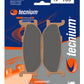 TECNIUM Street Performance Sintered Metal Brake pads - MF163