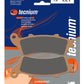 TECNIUM Street Performance Sintered Metal Brake pads - MF221