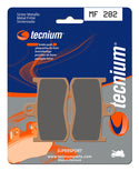 TECNIUM Street Performance Sintered Metal Brake pads - MF282