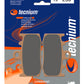 TECNIUM Street Performance Sintered Metal Brake pads - MF296