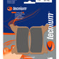 TECNIUM Street Performance Sintered Metal Brake pads - MF342