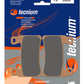 TECNIUM Street Performance Sintered Metal Brake pads - MF360