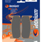 TECNIUM Street Performance Sintered Metal Brake pads - MF400