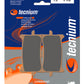 TECNIUM Street Performance Sintered Metal Brake pads - MF440