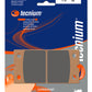 TECNIUM Street Performance Sintered Metal Brake pads - MF6