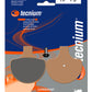 TECNIUM Street Performance Sintered Metal Brake pads - MF79