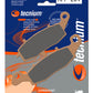 TECNIUM Trail Performance Sintered Metal Brake pads - MFP204
