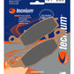 TECNIUM Trail Performance Sintered Metal Brake pads - MFP205