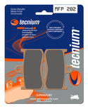 TECNIUM Trail Performance Sintered Metal Brake pads - MFP282