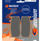 TECNIUM Trail Performance Sintered Metal Brake pads - MFP296