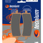 TECNIUM Trail Performance Sintered Metal Brake pads - MFP341