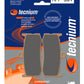 TECNIUM Trail Performance Sintered Metal Brake pads - MFP364 - 1022831