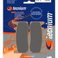 TECNIUM Trail Performance Sintered Metal Brake pads - MFP400