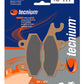 TECNIUM MX/ATV Sintered Metal Brake pads - MO111