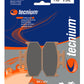 TECNIUM MX/ATV Sintered Metal Brake pads - MO132