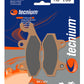 TECNIUM MX/ATV Sintered Metal Brake pads - MO138