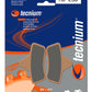 TECNIUM MX/ATV Sintered Metal Brake pads - MO258