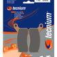 TECNIUM MX/ATV Sintered Metal Brake pads - MO366