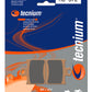 TECNIUM MX/ATV Sintered Metal Brake pads - MO372