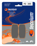 TECNIUM MX/ATV Sintered Metal Brake pads - MO385