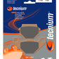 TECNIUM MX/ATV Sintered Metal Brake pads - MO46