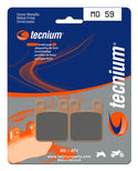 TECNIUM MX/ATV Sintered Metal Brake pads - MO59