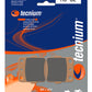 TECNIUM MX/ATV Sintered Metal Brake pads - MO62