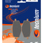 TECNIUM MX/ATV Sintered Metal Brake pads - MO75