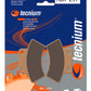 TECNIUM MX/ATV Sintered Metal Brake pads - MOA217
