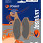 TECNIUM Racing MX/ATV Sintered Metal Brake pads - MOR138