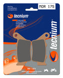 TECNIUM Racing MX/ATV Sintered Metal Brake pads - MOR175