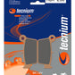 TECNIUM Racing MX/ATV Sintered Metal Brake pads - MOR290