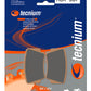TECNIUM Racing MX/ATV Sintered Metal Brake pads - MOR367
